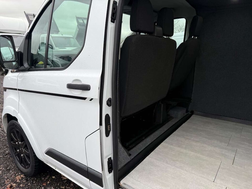 Used Ford Transit Custom 2018 for sale - 77339692: Photo 17