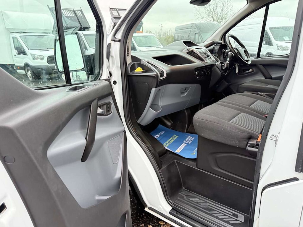 Used Ford Transit Custom 2018 for sale - 77339692: Photo 18