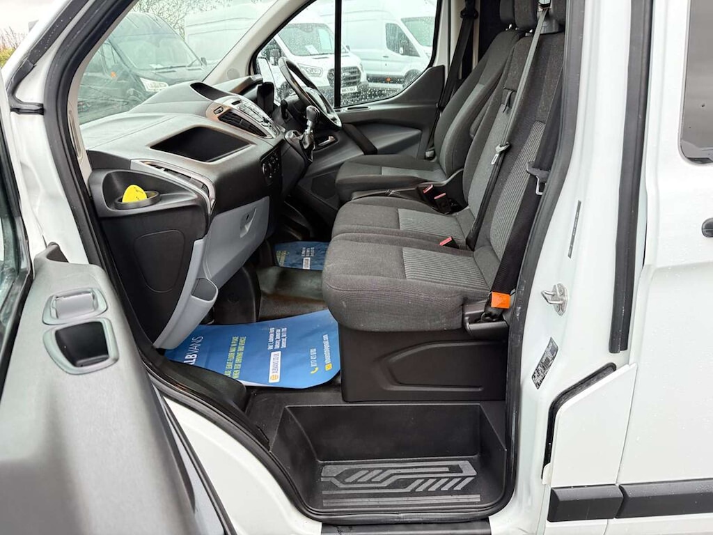 Used Ford Transit Custom 2018 for sale - 77339692: Photo 19