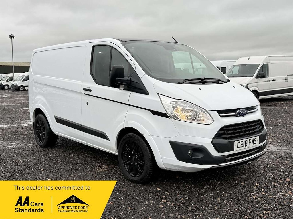 Used Ford Transit Custom 2018 for sale - 77339692: Photo 2