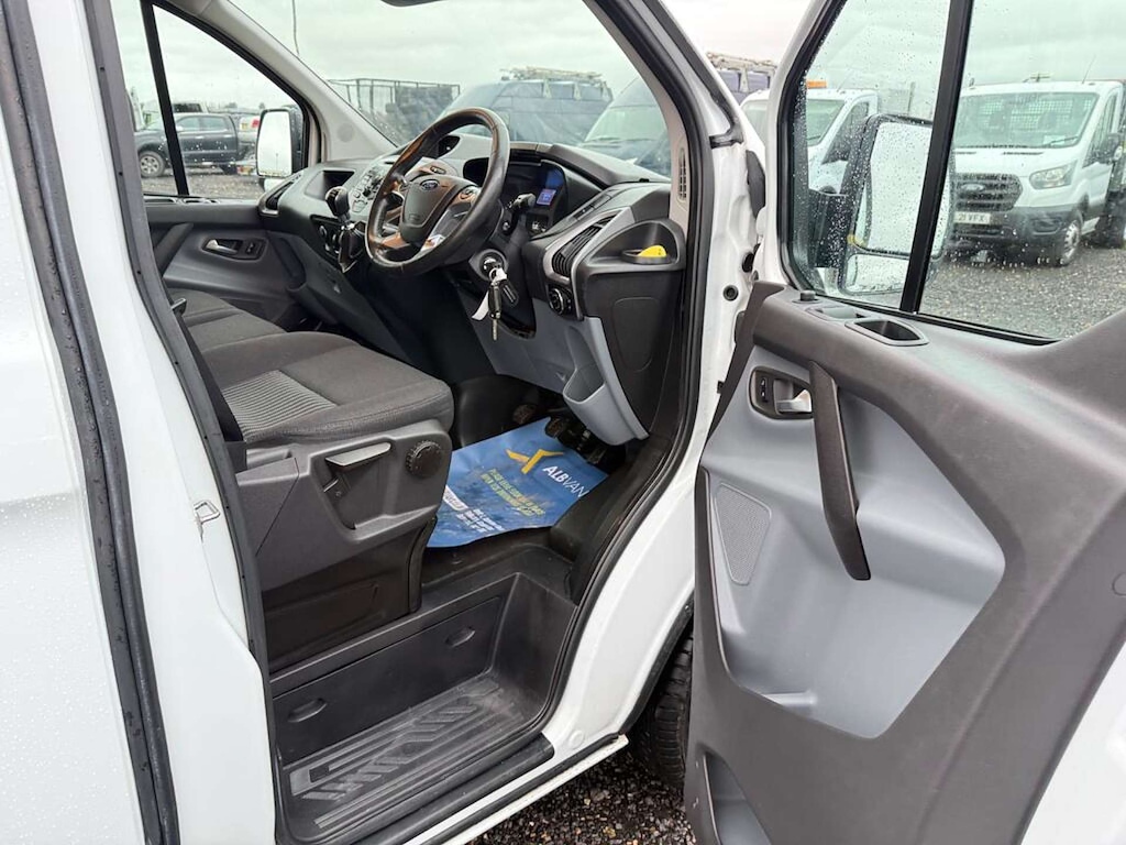 Used Ford Transit Custom 2018 for sale - 77339692: Photo 20