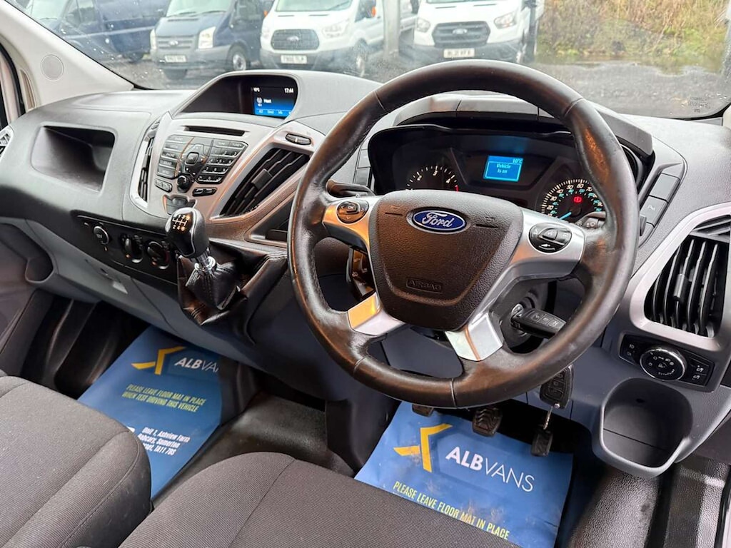 Used Ford Transit Custom 2018 for sale - 77339692: Photo 23