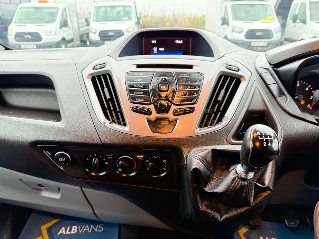 Used Ford Transit Custom 2018 for sale - 77339692: Photo 24