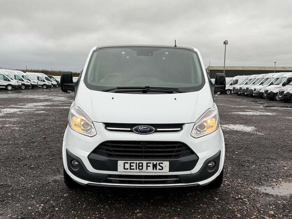Used Ford Transit Custom 2018 for sale - 77339692: Photo 4