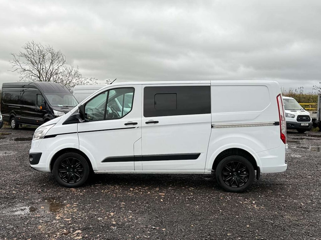 Used Ford Transit Custom 2018 for sale - 77339692: Photo 5