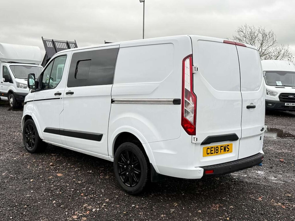 Used Ford Transit Custom 2018 for sale - 77339692: Photo 6