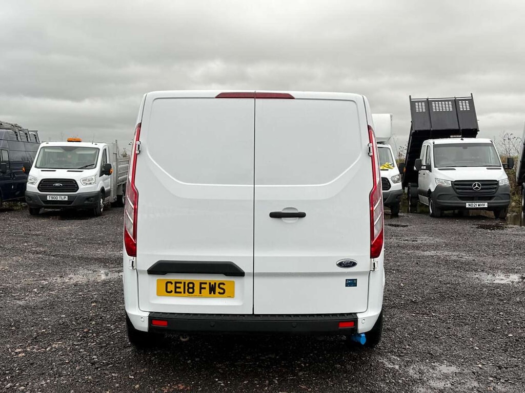 Used Ford Transit Custom 2018 for sale - 77339692: Photo 8