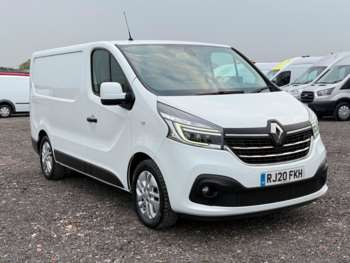 Used Renault Trafic 2020 for sale - 74466629: Photo