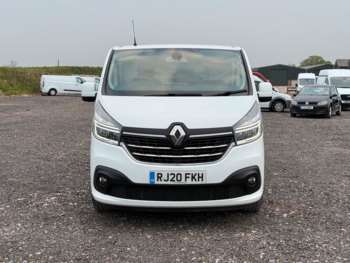 Used Renault Trafic 2020 for sale - 74466629: Photo