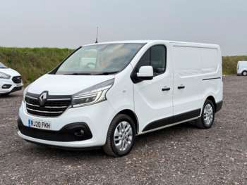 Used Renault Trafic 2020 for sale - 74466629: Photo