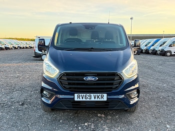 Used Ford Transit Custom 2019 for sale - 78377821: Photo