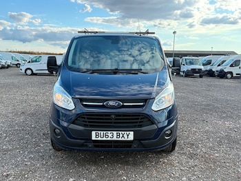 Used Ford Transit Custom 2013 for sale - 79623910: Photo