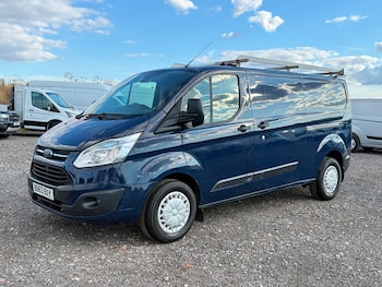 Used Ford Transit Custom 2013 for sale - 79623910: Photo