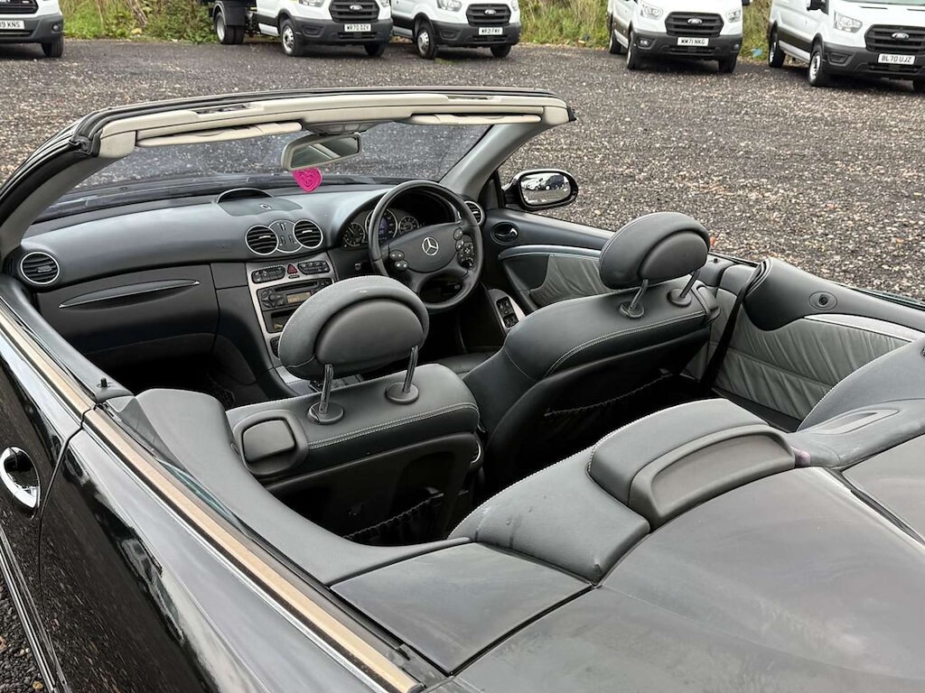 Used Mercedes-Benz CLK 2004 for sale - 77339770: Photo 14