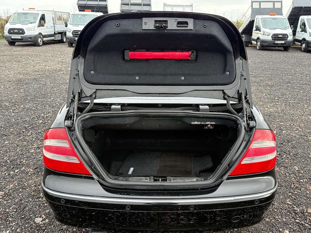 Used Mercedes-Benz CLK 2004 for sale - 77339770: Photo 15