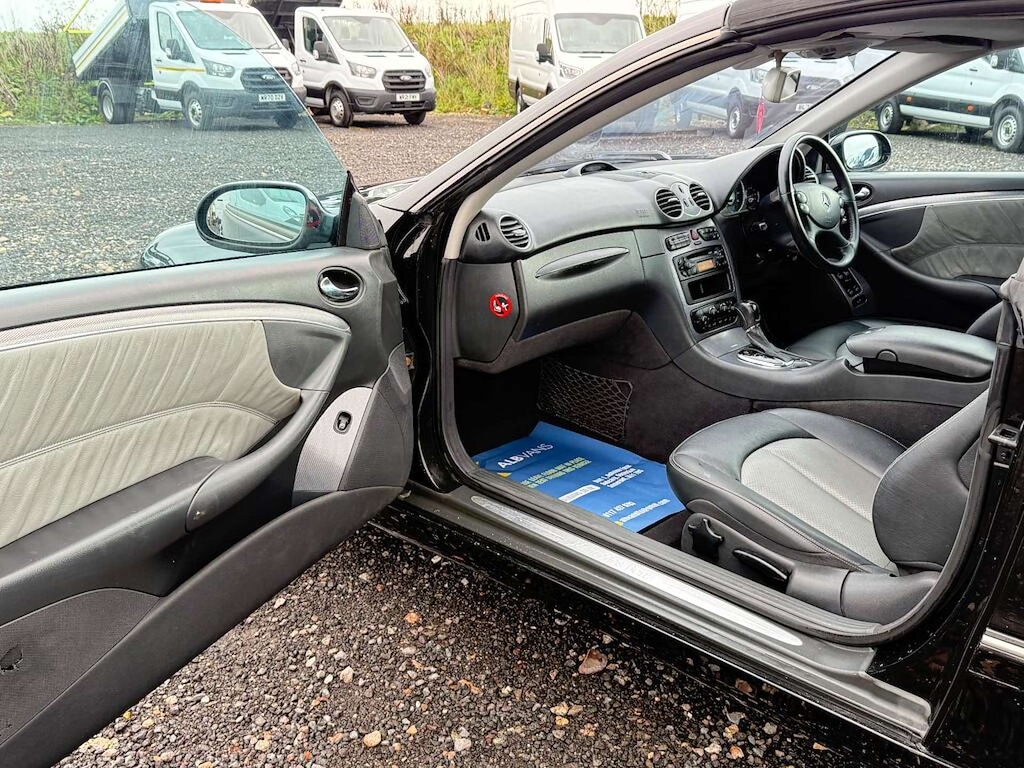 Used Mercedes-Benz CLK 2004 for sale - 77339770: Photo 16
