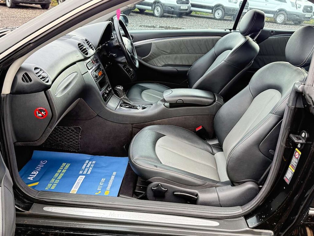 Used Mercedes-Benz CLK 2004 for sale - 77339770: Photo 17