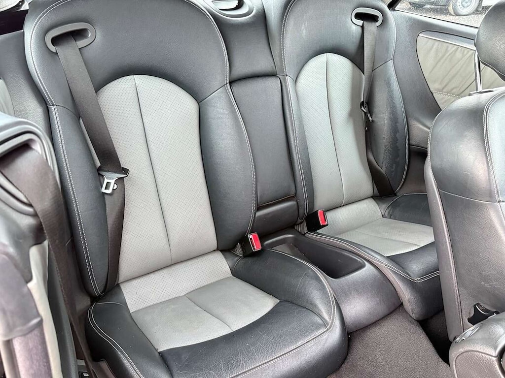 Used Mercedes-Benz CLK 2004 for sale - 77339770: Photo 18