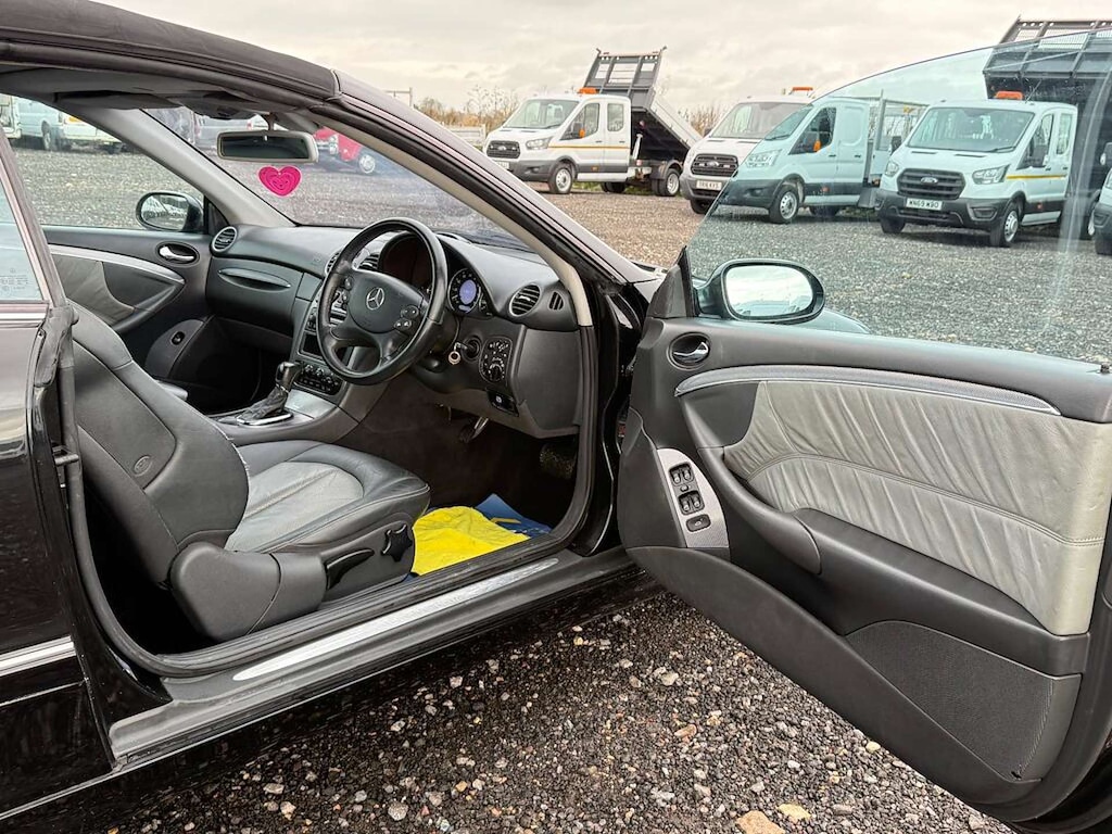 Used Mercedes-Benz CLK 2004 for sale - 77339770: Photo 20