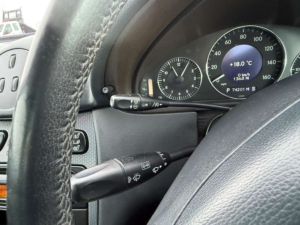 Used Mercedes-Benz CLK 2004 for sale - 77339770: Photo 21