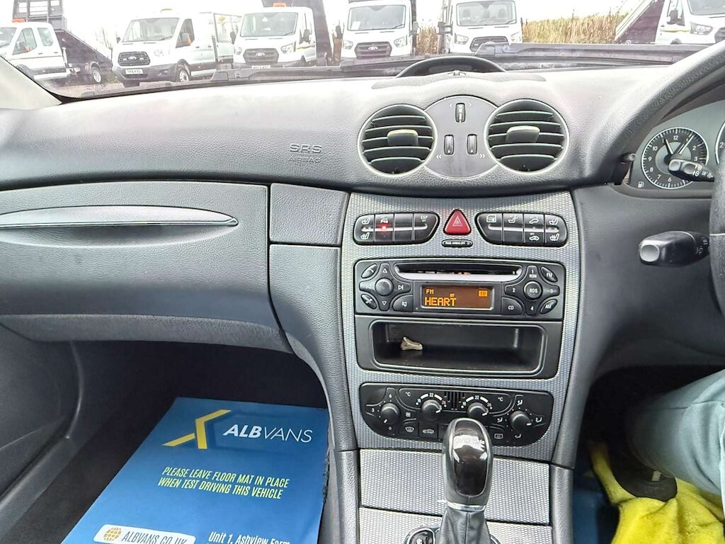 Used Mercedes-Benz CLK 2004 for sale - 77339770: Photo 22