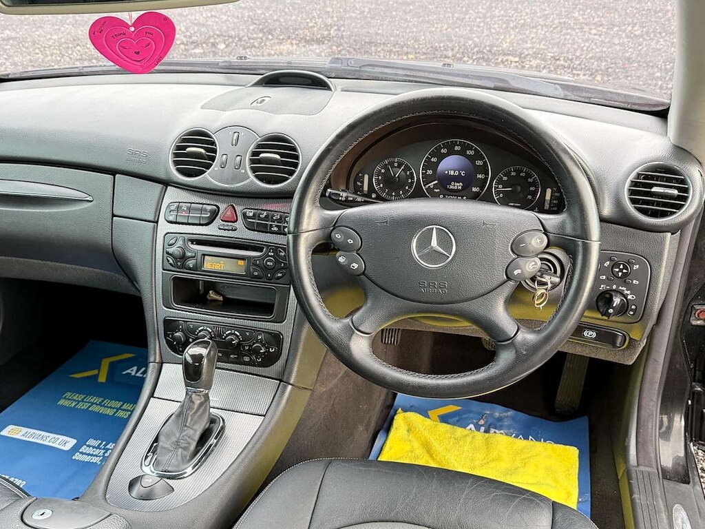 Used Mercedes-Benz CLK 2004 for sale - 77339770: Photo 23