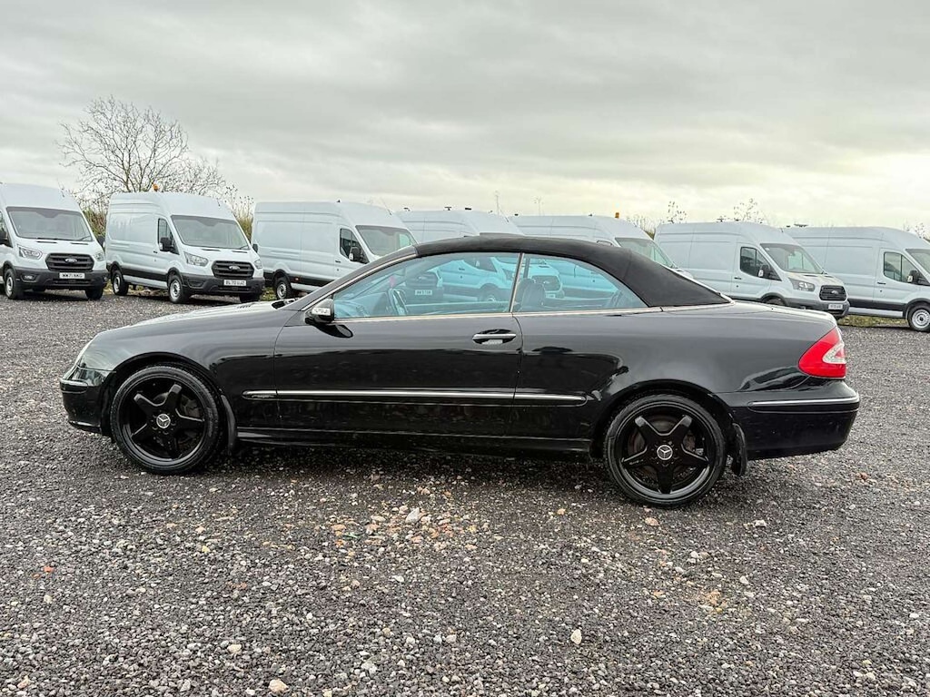 Used Mercedes-Benz CLK 2004 for sale - 77339770: Photo 4