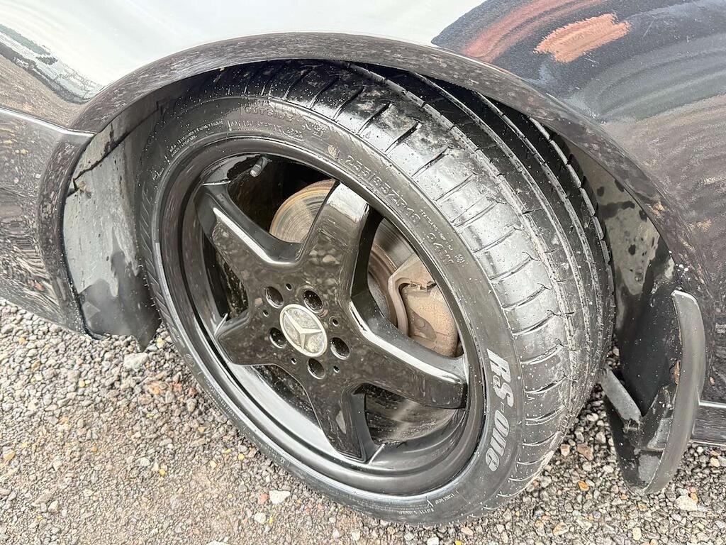 Used Mercedes-Benz CLK 2004 for sale - 77339770: Photo 9