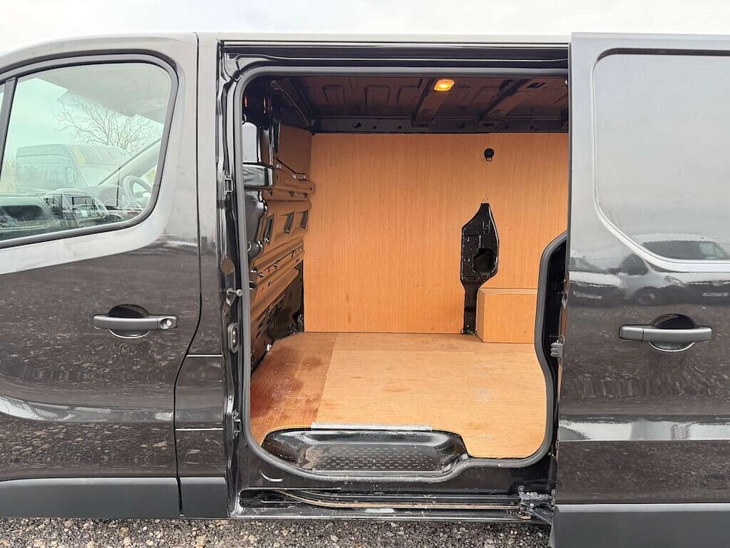 Used Renault Trafic 2020 for sale - 77339709: Photo 12