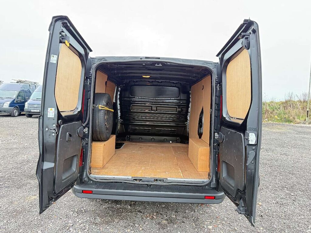 Used Renault Trafic 2020 for sale - 77339709: Photo 13