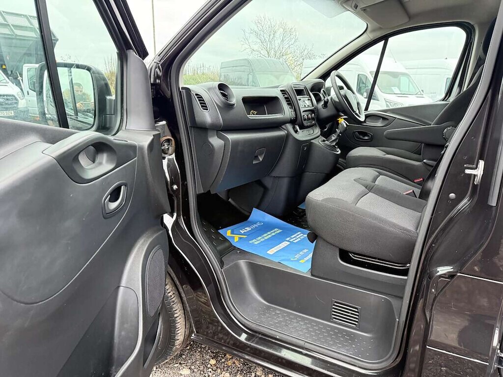 Used Renault Trafic 2020 for sale - 77339709: Photo 18