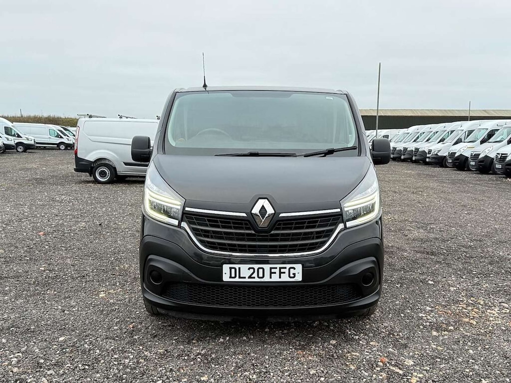 Used Renault Trafic 2020 for sale - 77339709: Photo 2