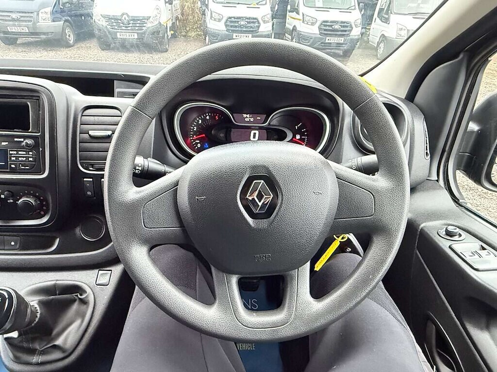 Used Renault Trafic 2020 for sale - 77339709: Photo 21
