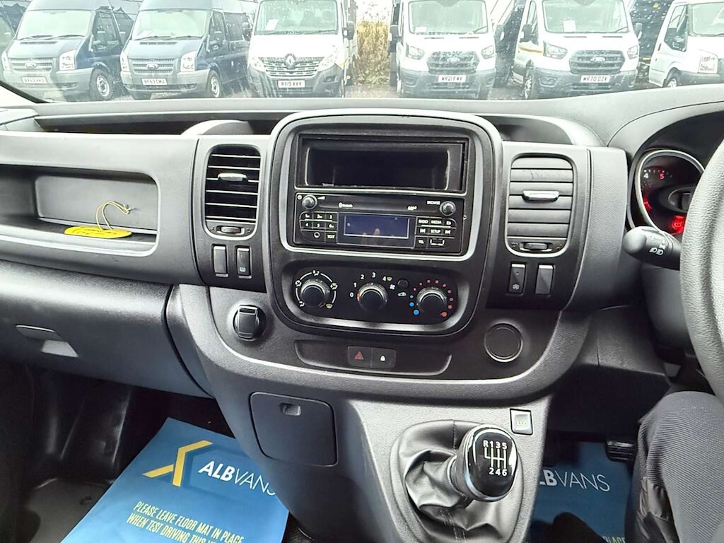 Used Renault Trafic 2020 for sale - 77339709: Photo 22