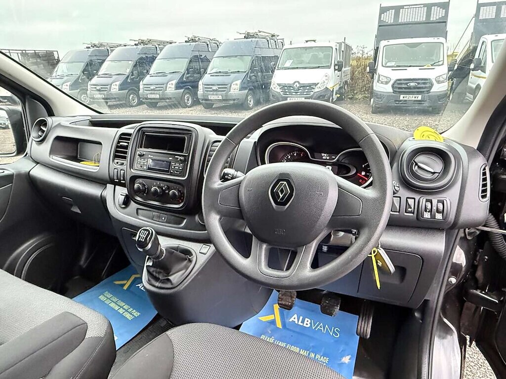 Used Renault Trafic 2020 for sale - 77339709: Photo 23