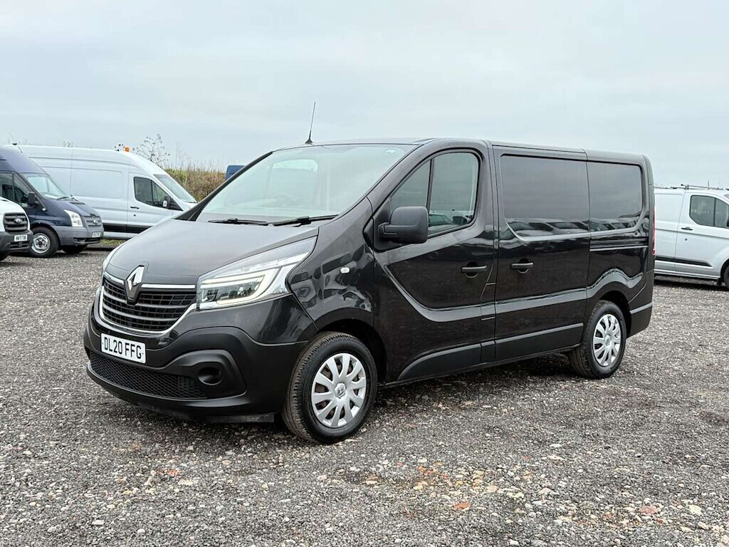 Used Renault Trafic 2020 for sale - 77339709: Photo 4