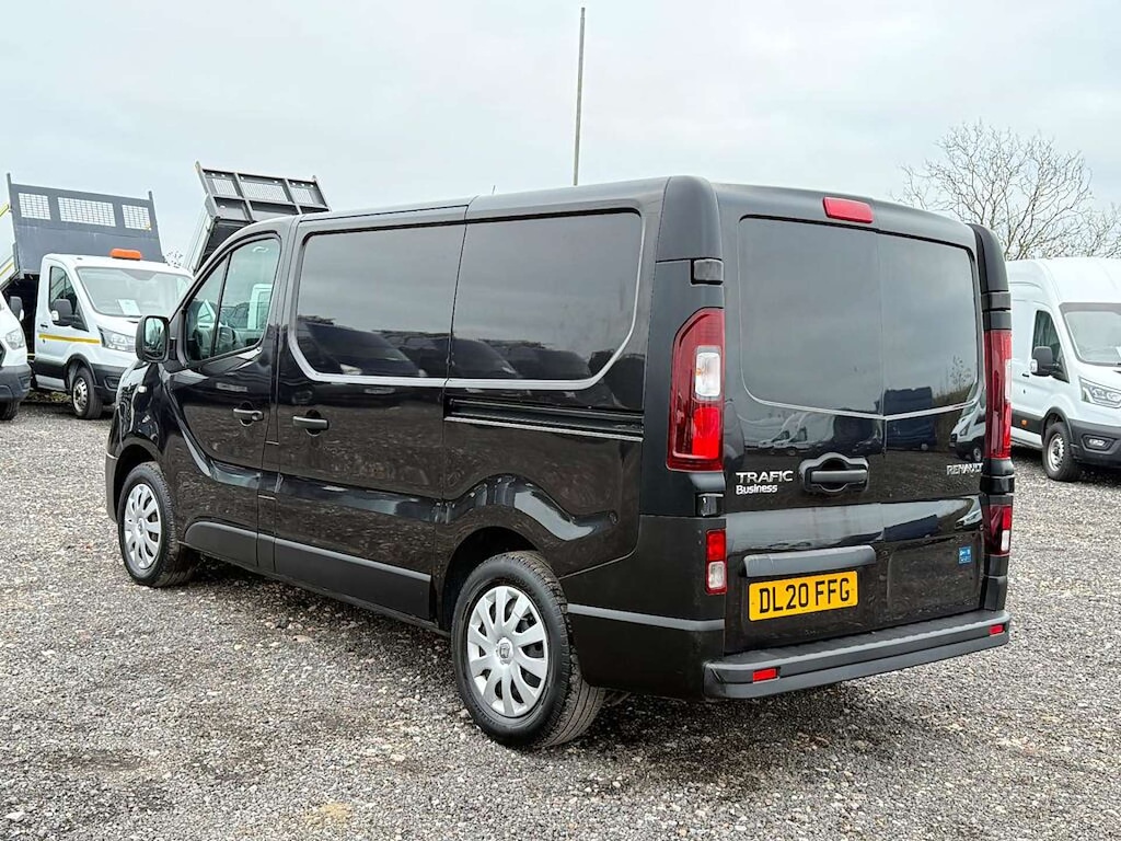 Used Renault Trafic 2020 for sale - 77339709: Photo 6