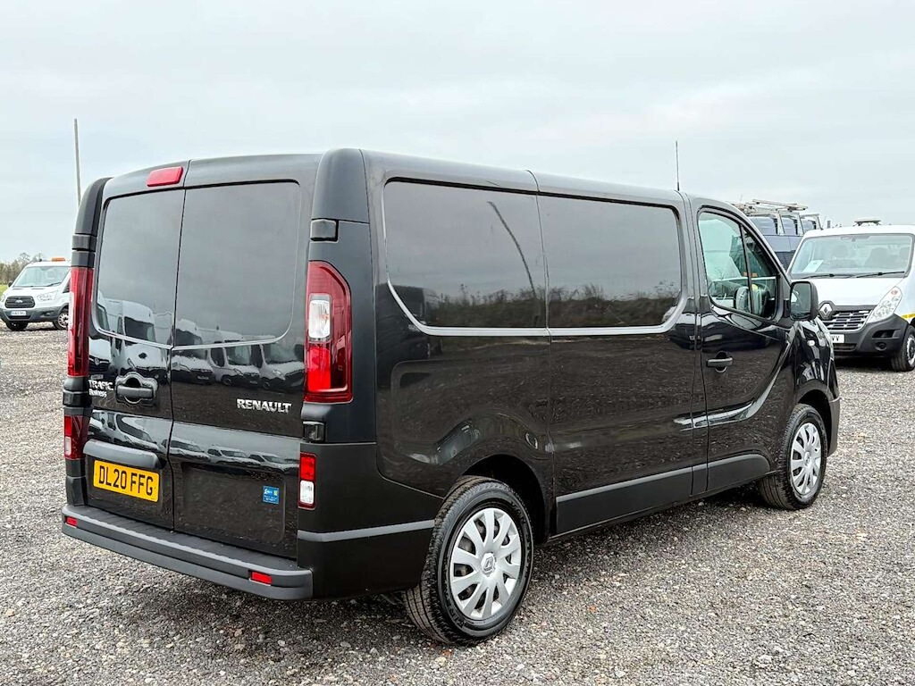 Used Renault Trafic 2020 for sale - 77339709: Photo 9