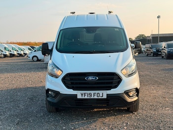 Used Ford Transit Custom 2019 for sale - 79264040: Photo