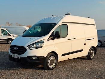 Used Ford Transit Custom 2019 for sale - 79264040: Photo