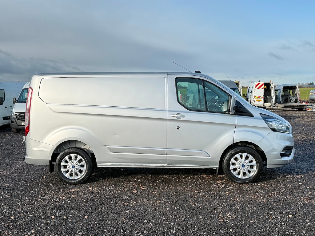 Used Ford Transit Custom 2021 for sale - 77165600: Photo 10