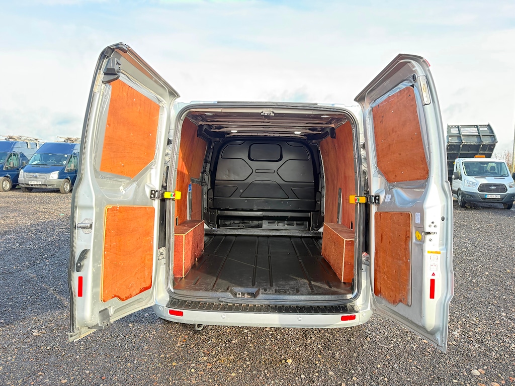 Used Ford Transit Custom 2021 for sale - 77165600: Photo 11