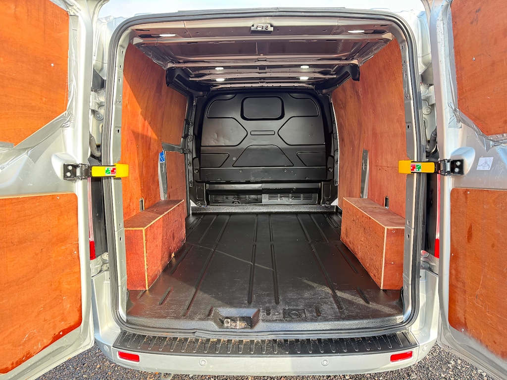 Used Ford Transit Custom 2021 for sale - 77165600: Photo 12