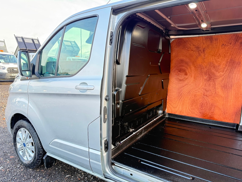 Used Ford Transit Custom 2021 for sale - 77165600: Photo 15