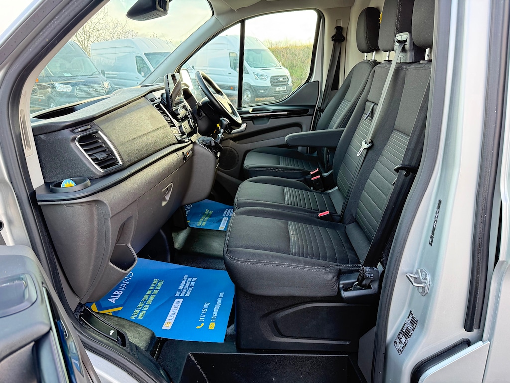 Used Ford Transit Custom 2021 for sale - 77165600: Photo 17