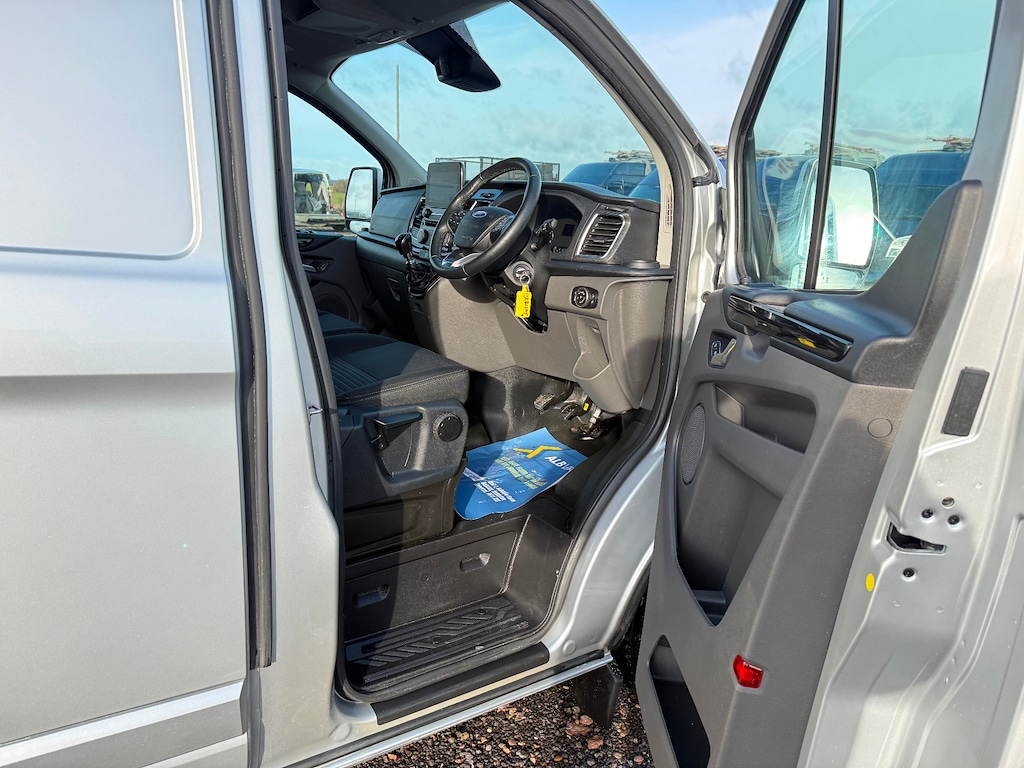 Used Ford Transit Custom 2021 for sale - 77165600: Photo 18