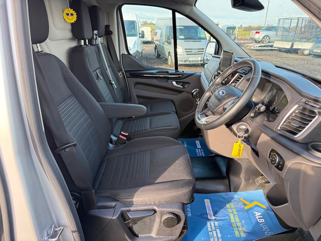 Used Ford Transit Custom 2021 for sale - 77165600: Photo 19