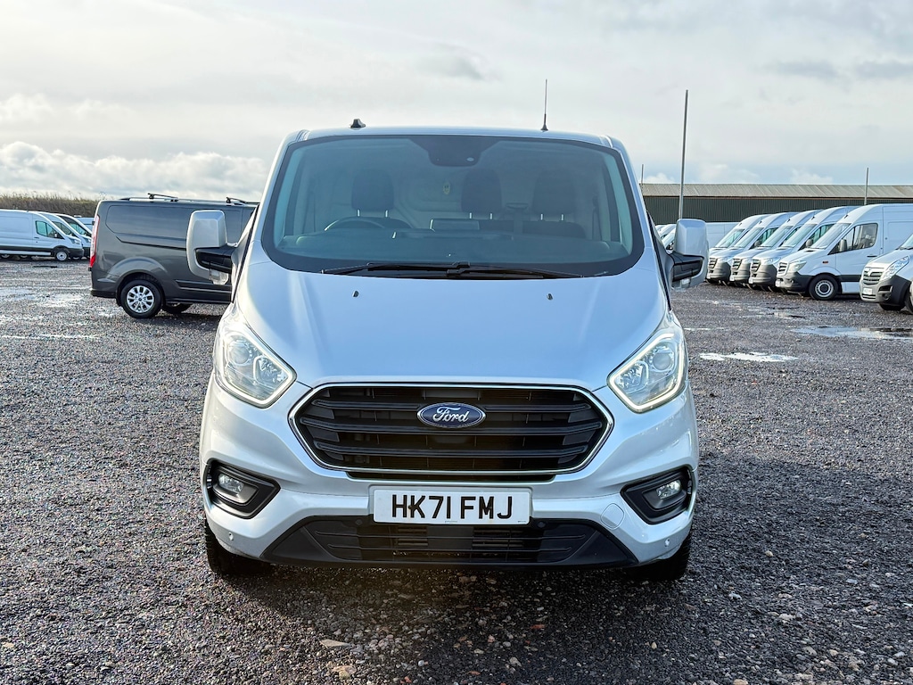 Used Ford Transit Custom 2021 for sale - 77165600: Photo 2