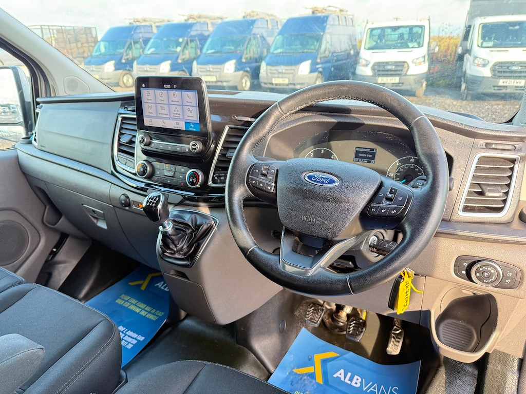Used Ford Transit Custom 2021 for sale - 77165600: Photo 21