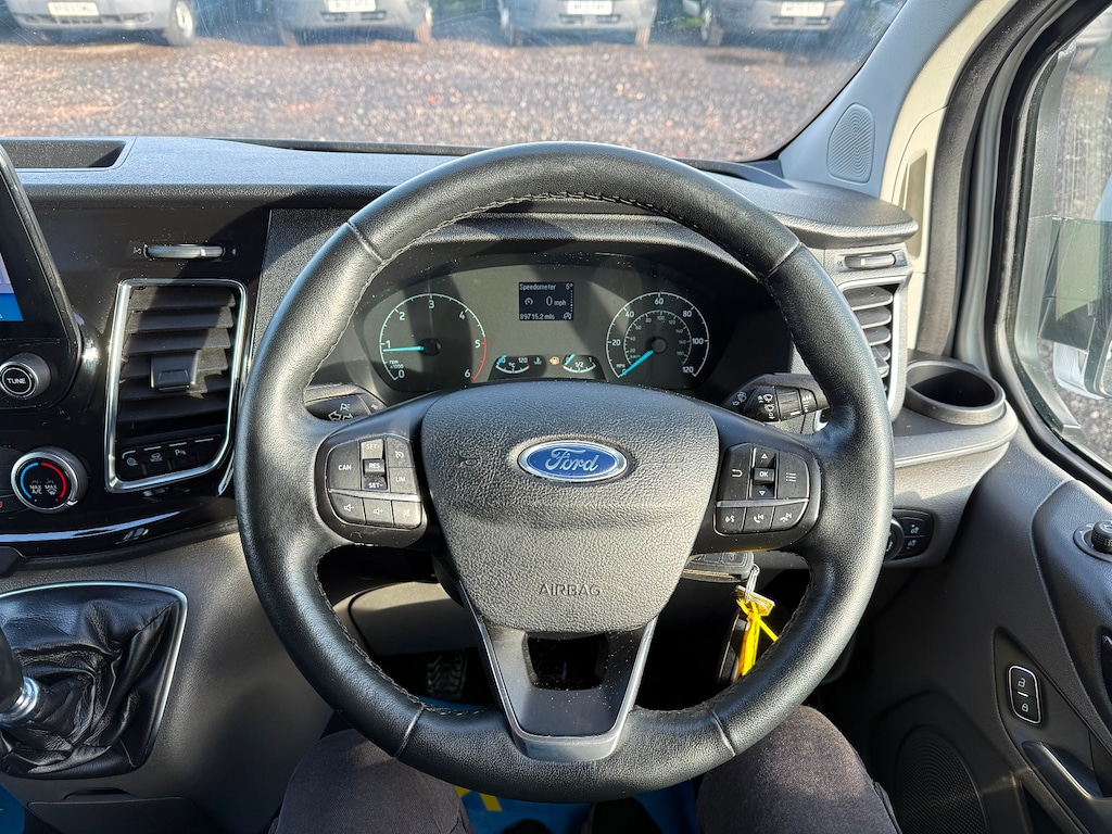 Used Ford Transit Custom 2021 for sale - 77165600: Photo 24